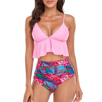 Maillot de Bain Tropical Femme - Vue avant