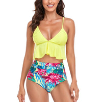 Maillot de Bain Tropic - Vue avant