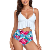 Maillot de Bain Tropical - Vue avant