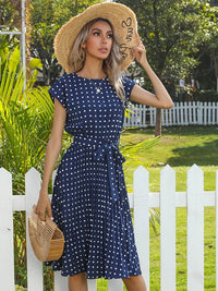 Robe Vintage <br> Look Pin-Up