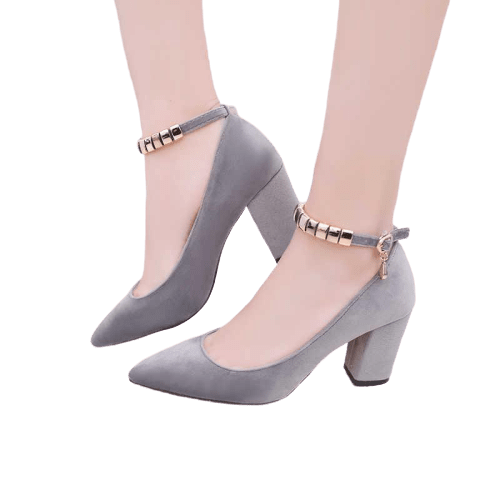 Escarpin tendance printemps 2019 sales