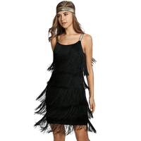 Robe Gatsby Flapper | Vintage-Dressing