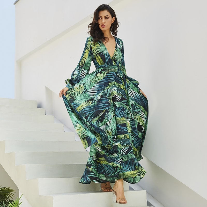 Theme tropical chic vetement outlet