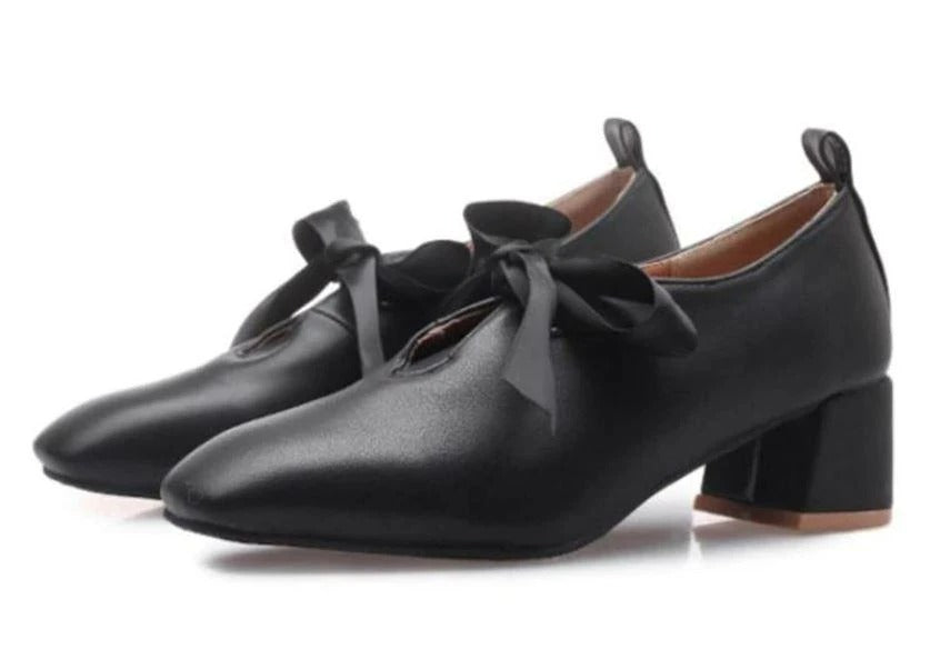 Chaussure 2025 retro chic
