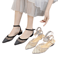 Ballerines Vintage Femme Été | vintage-dressing