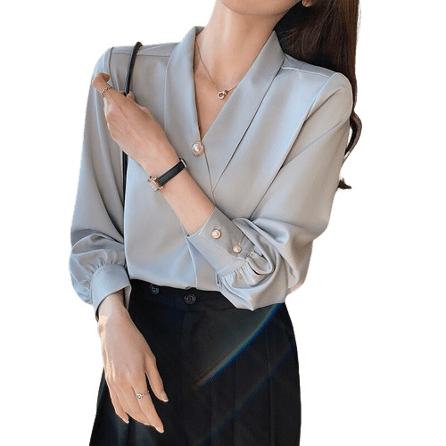 Blouse clearance habillée femme