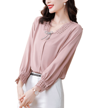 Blouse Mousseline De Soie