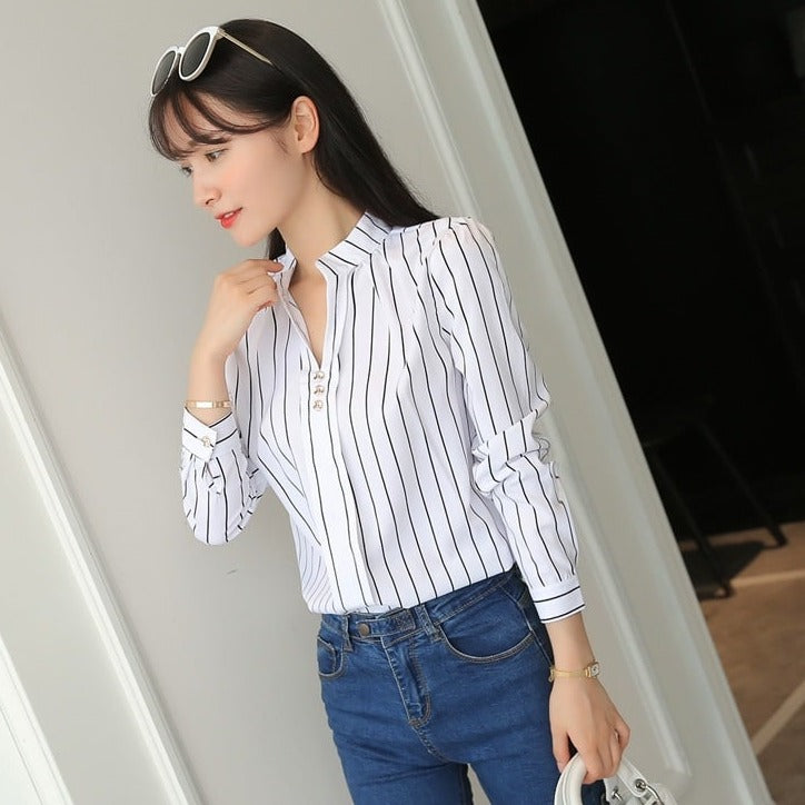Blouse tendance femme 2025