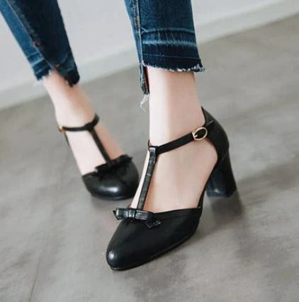 Chaussure vintage femme new arrivals