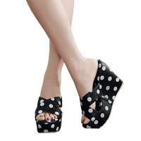 Chaussure Vintage Femme Rétro | vintage-dressing