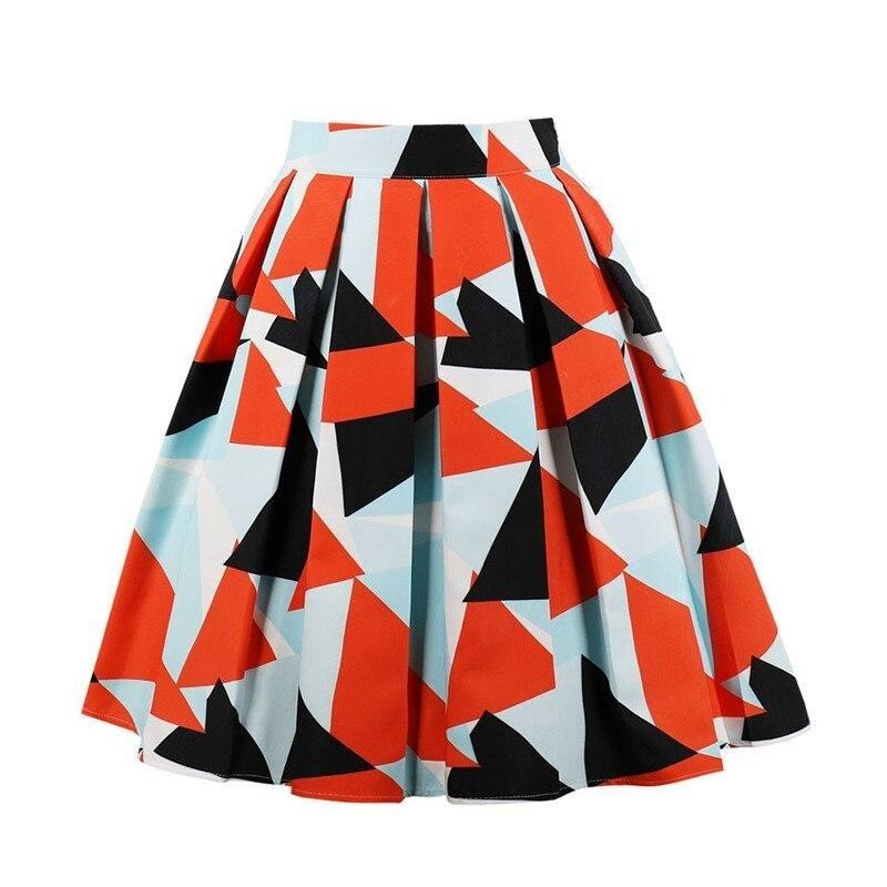 Jupe triangle on sale