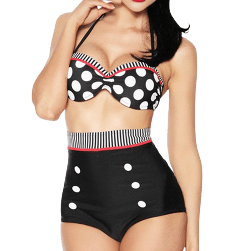 Sexy Maillot De Bain Taille Bain Dos Maillots De Bain Léopard Une Pièce  Plus Imprimé Femmes Costume Décontracté Mini Micro Bikini Maillot De Bain  Femme 1 Pieces Gainant : : Mode