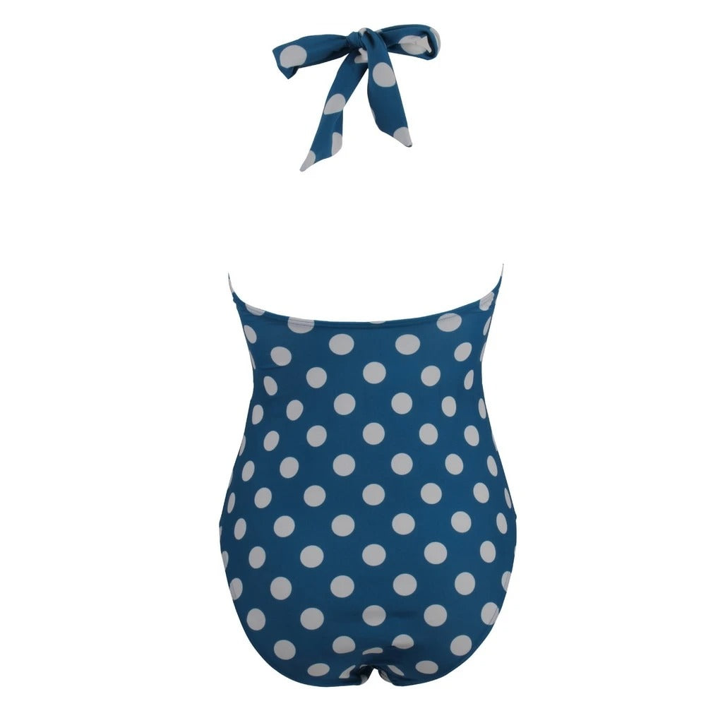 Maillot De Bain Vintage Une Pièce PinUp VintageDressing