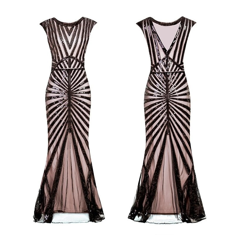 Robe annee 20 clearance