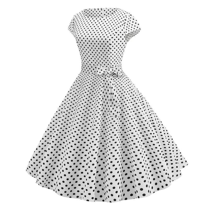 Costume guinguette sale 1950