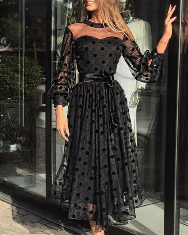 Robe vintage soiree store
