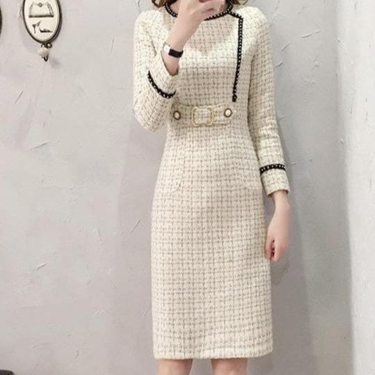 Robe Vintage Tweed