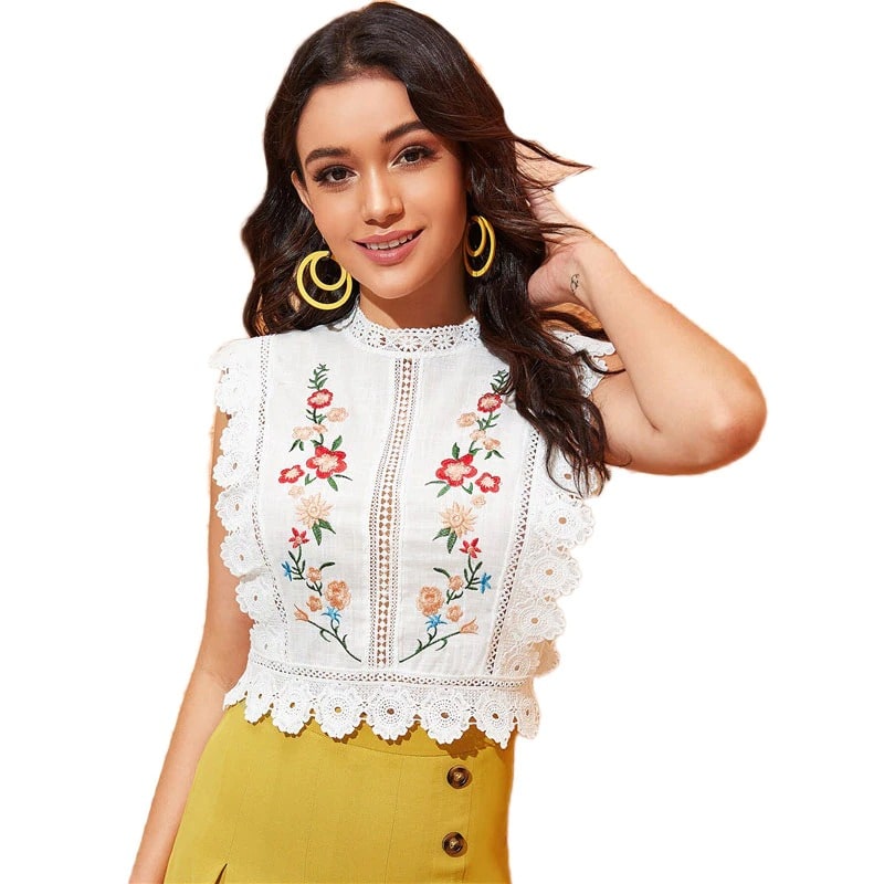 Haut deals vintage femme