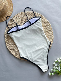 Maillot de Bain Femme Vintage