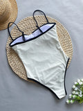 Maillot de Bain Femme Vintage