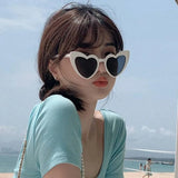 Heartbreaker – Lunettes de Soleil Vintage