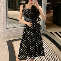 Robe à Pois