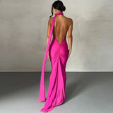 Robe Dos Nu Chic