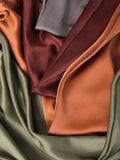 Jupe Longue Satin