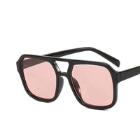 Solar Mood – Aviator Rétro Chic