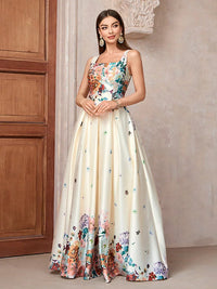 Robe d'été Fleurie