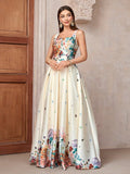 Robe d'été Fleurie