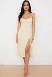 Robe Longue Bohème Champêtre
