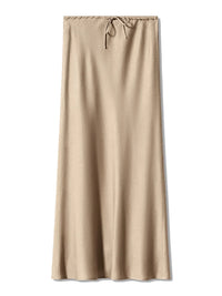 Jupe Longue Satin