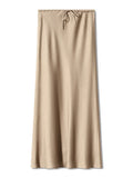 Jupe Longue Satin