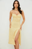 Robe Longue Bohème Champêtre