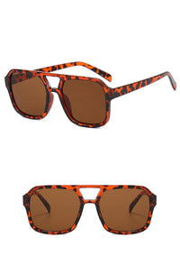 Solar Mood – Aviator Rétro Chic
