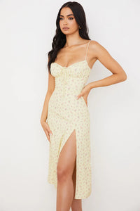 Robe Longue Bohème Champêtre
