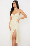Robe Longue Bohème Champêtre