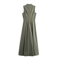 Robe d'Été Longue