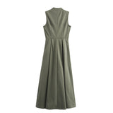 Robe d'Été Longue