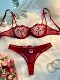 Ensemble Lingerie Pas Cher