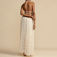 Robe de Plage Longue