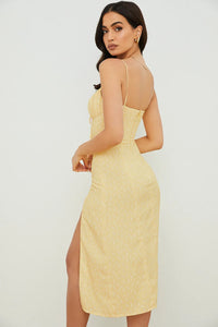 Robe Longue Bohème Champêtre