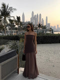Robe Boheme Chic
