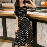 Robe à Pois