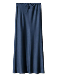 Jupe Longue Satin