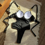 Maillot de Bain Femme 1 Pièce Sexy