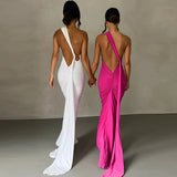 Robe Dos Nu Chic