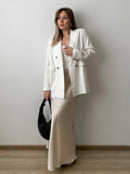Jupe Longue Satin