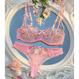 Ensemble Lingerie Pas Cher